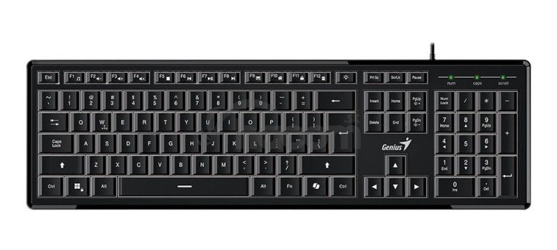 Genius SlimStar 820 
